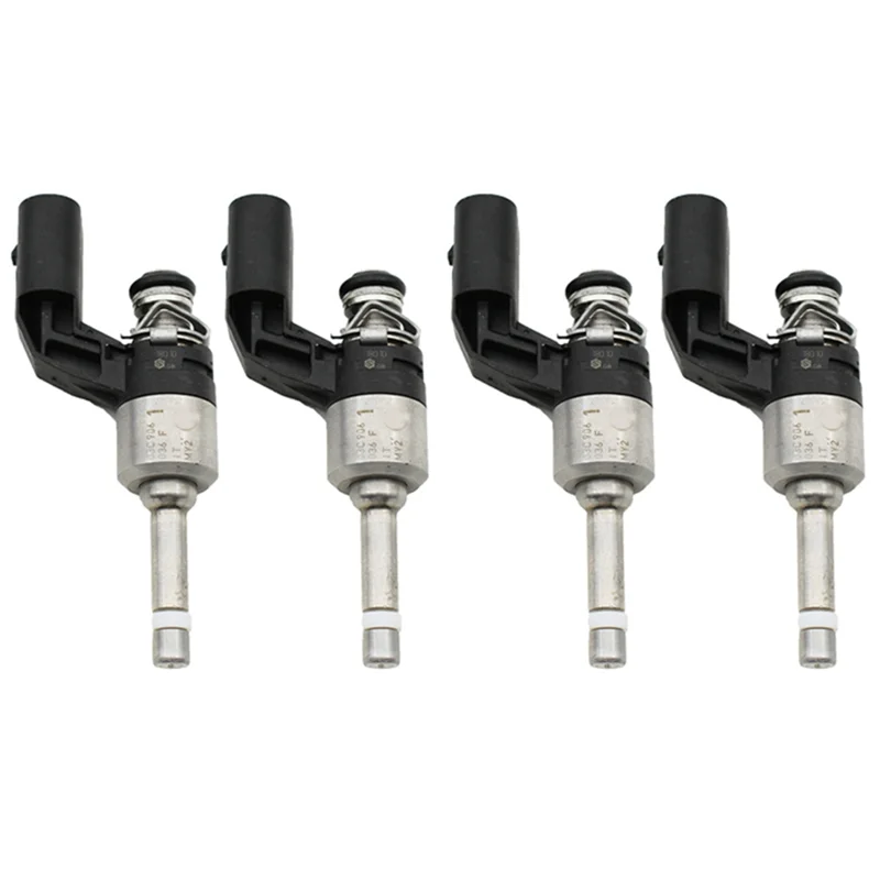 

4 PCS Auto Parts Fuel Injector for Audi 1.4TSI CAV Cava CAX 03C906036M 03C906036F