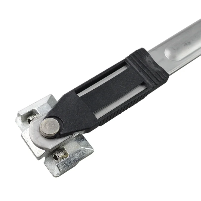 Limiter Inside Adjustable Stainless Steel Home Connecting Sliding Bracing Rod Broken Bridge Window Wind Support Hardware