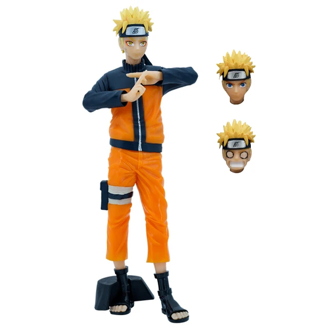 Figurine Pain avec Konan - Naruto – Figurine Manga France