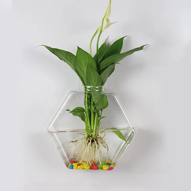 Cone Wall Hanging Planter 2