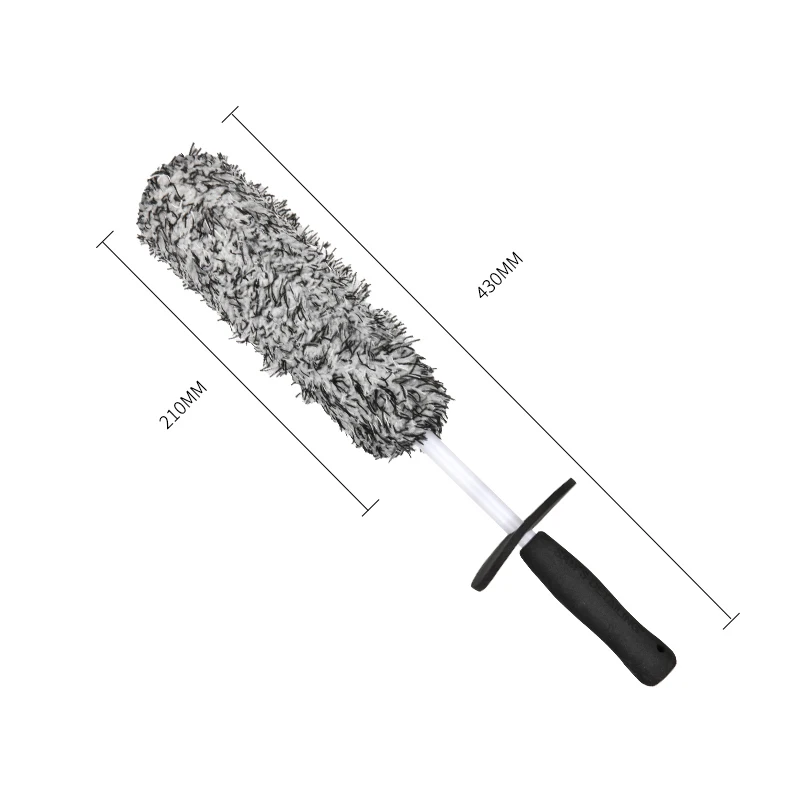 black brush 1pc