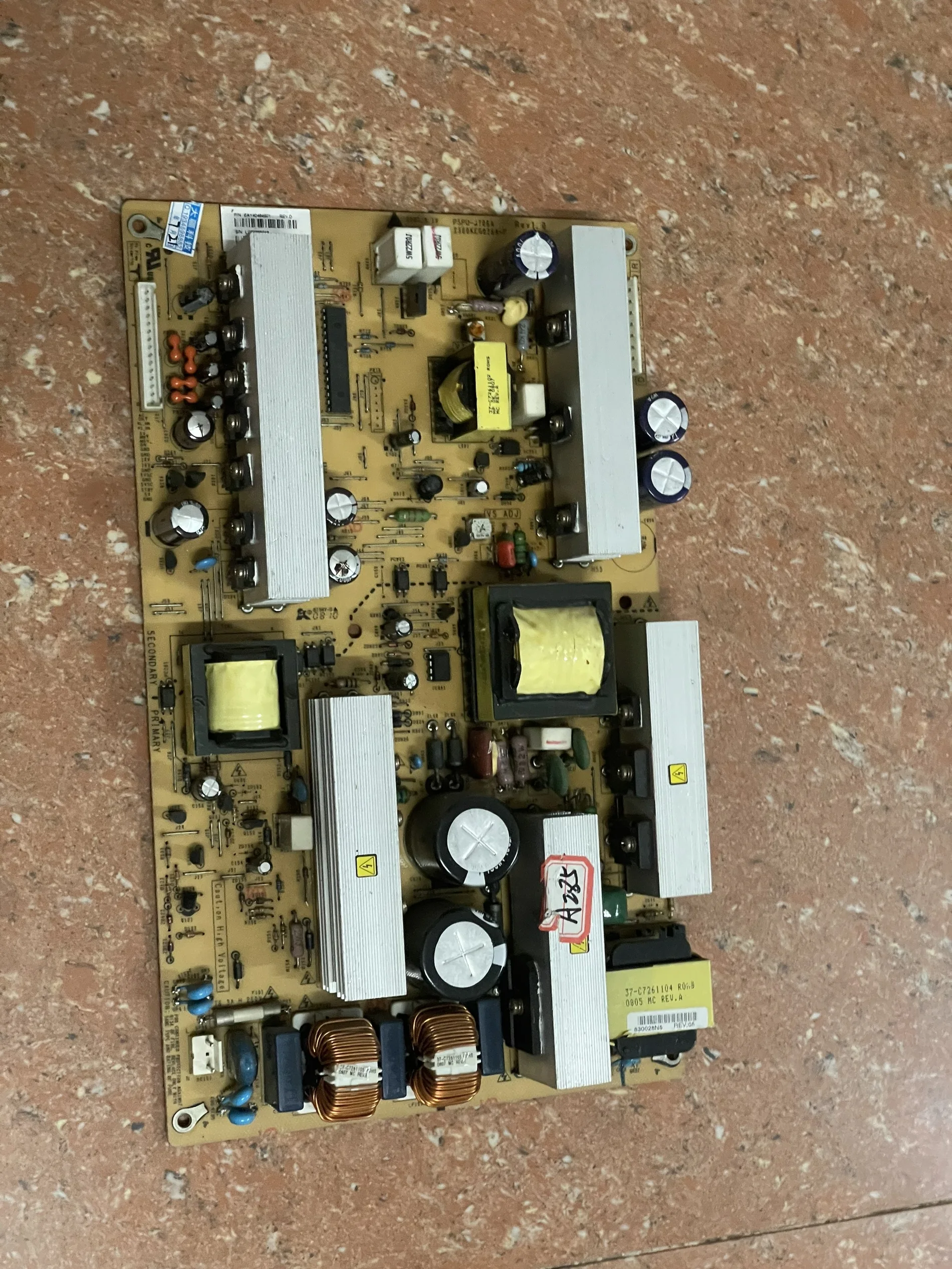 PT32600 P32R1 32F1 EAY40484901 PSPU-J706A 2300KEG026A-F SPOT