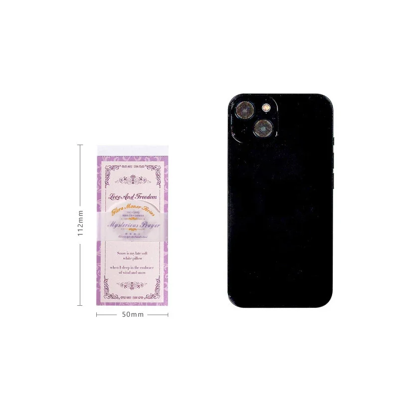 ��Ƽ�� Ŭ���� ���̵� ���� ��� �޸���, ��ũ���� ���� ���� ������ ���� ����, 11x5cm, 30 ��