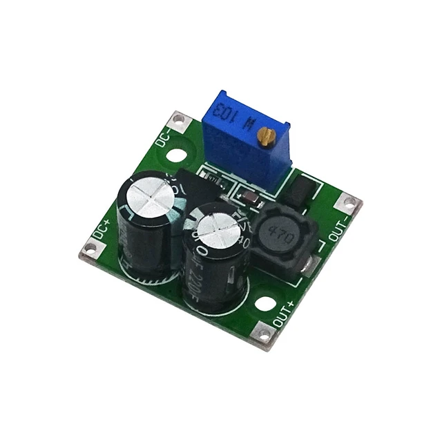 XL7015 Dc-Dc Convertisseur Abaisseur Module 5V-80V Large Voltage