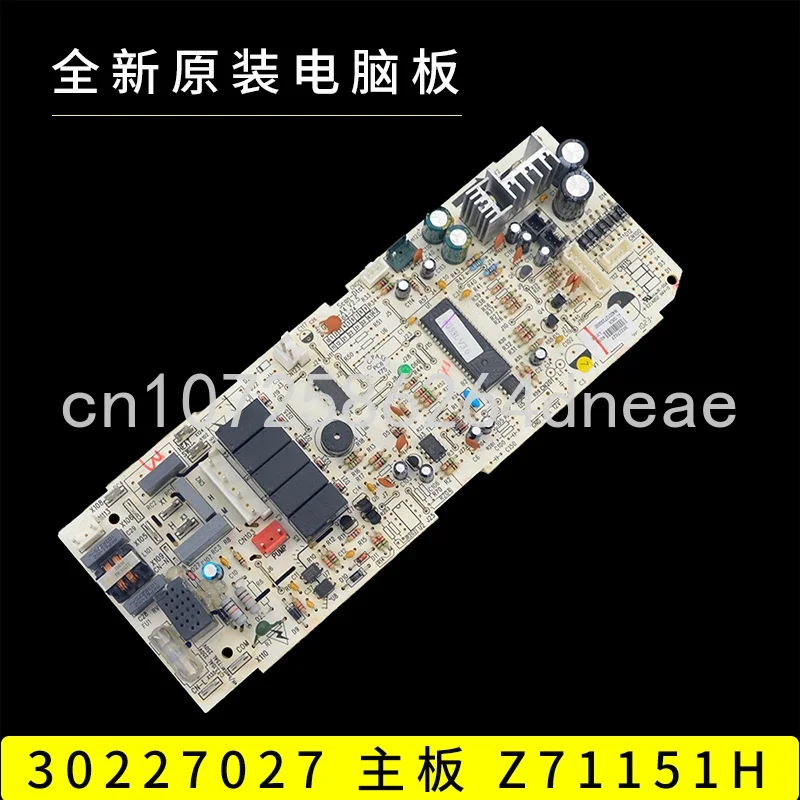 

Air Conditioning Ceiling Machine Internal Computer Board 30227027 Motherboard Z71151H GRZ71-A4 Suitable for Gree