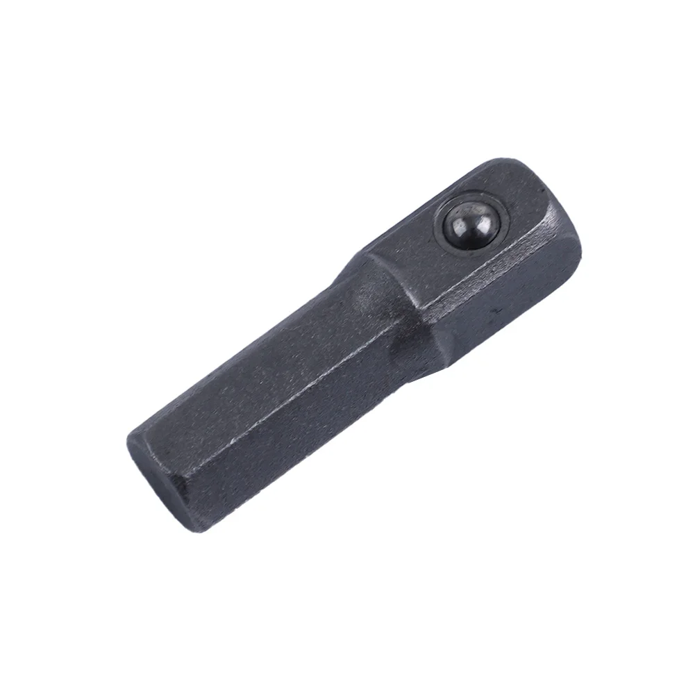 

Socket Adapter Socket Adapter Conversion Set for Your Power Tool 2pcs 1/4 Hex Shank Drive Extension Rod Wrench