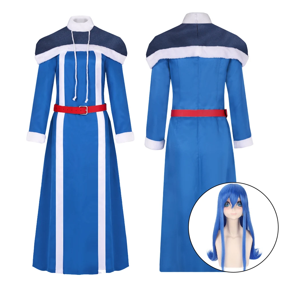 

Anime Lockser Cosplay Costume Full Sets Jumpsuits Uniform Suits for Women Adult Outfit Halloween Carnival Party Clothes Roleplay