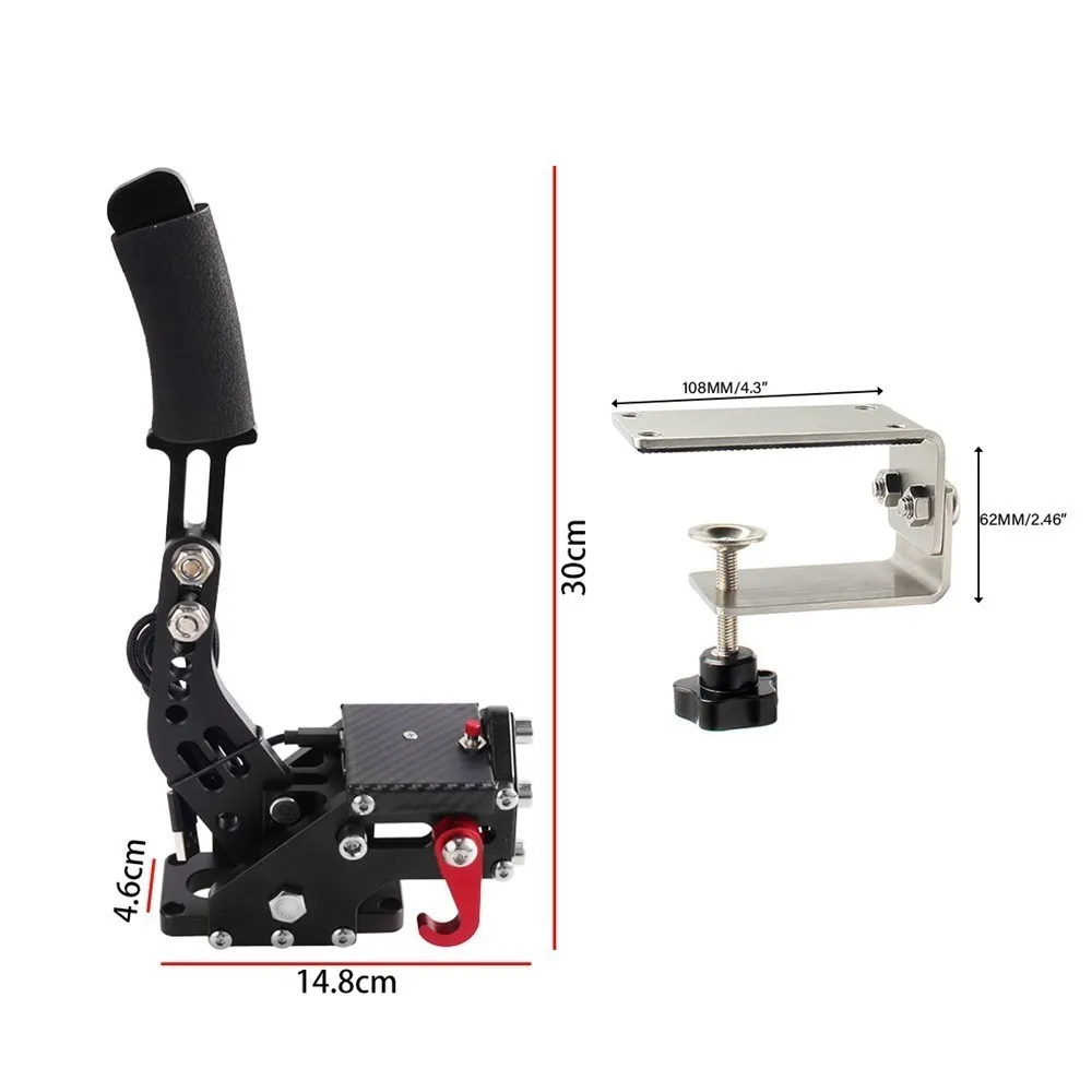 PS4 PS5 Handbrake Suit For Logitech G25/G27/G29 T500 Brake System Racing  Game Part - AliExpress