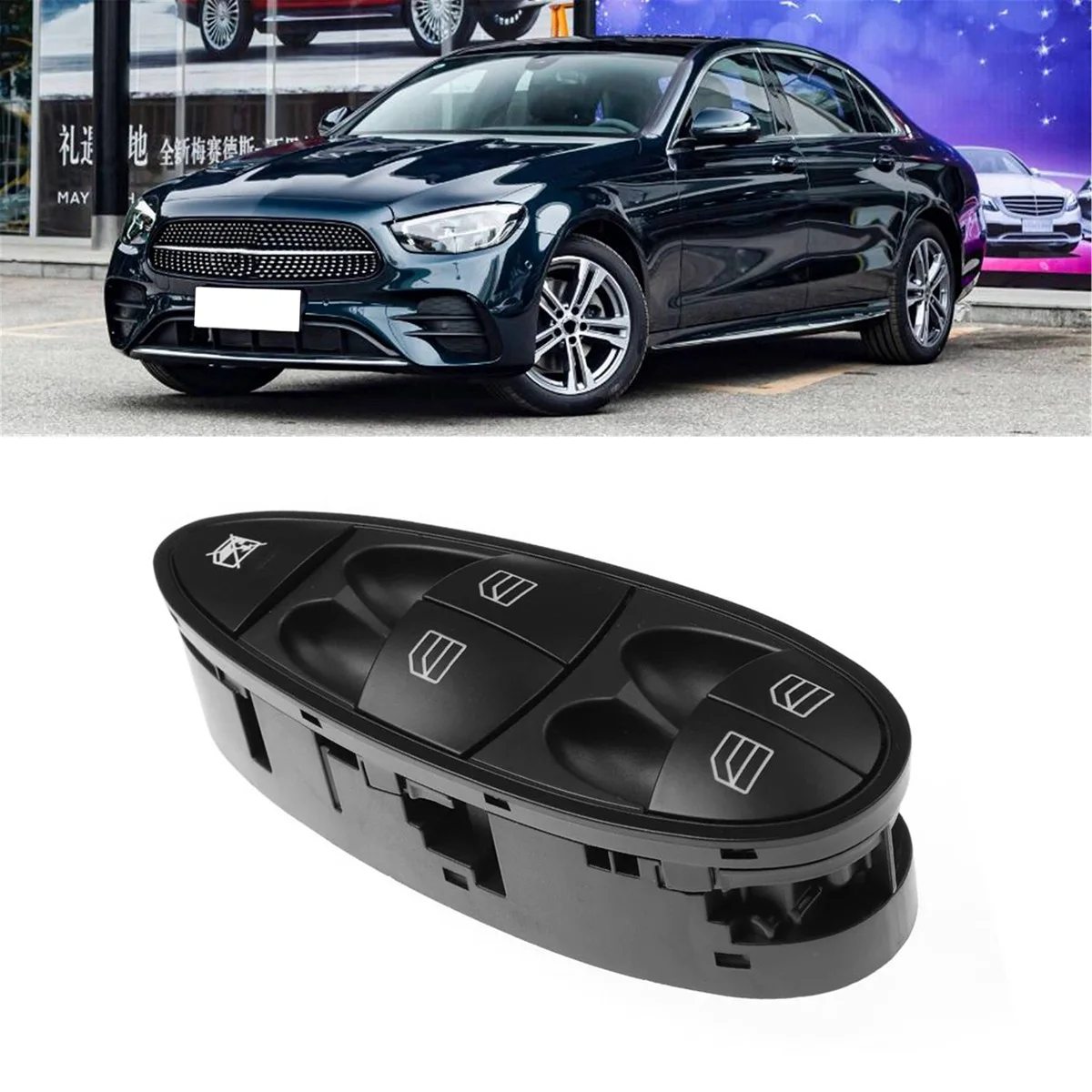 ڵ Ŀ   ġ Ʈ  ġ, ޸  E320 E500 E55 AMG W211 2003-2009, A2118213579