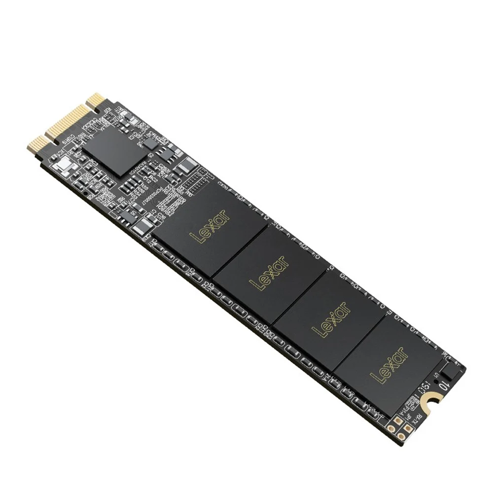 Lexar SSD M2 SATA 3 HDD NM100 M.2 2280 III Solid Driver 128GB 256GB Up To 550MB/s Read For Laptop Desktop Notebook Dropship |