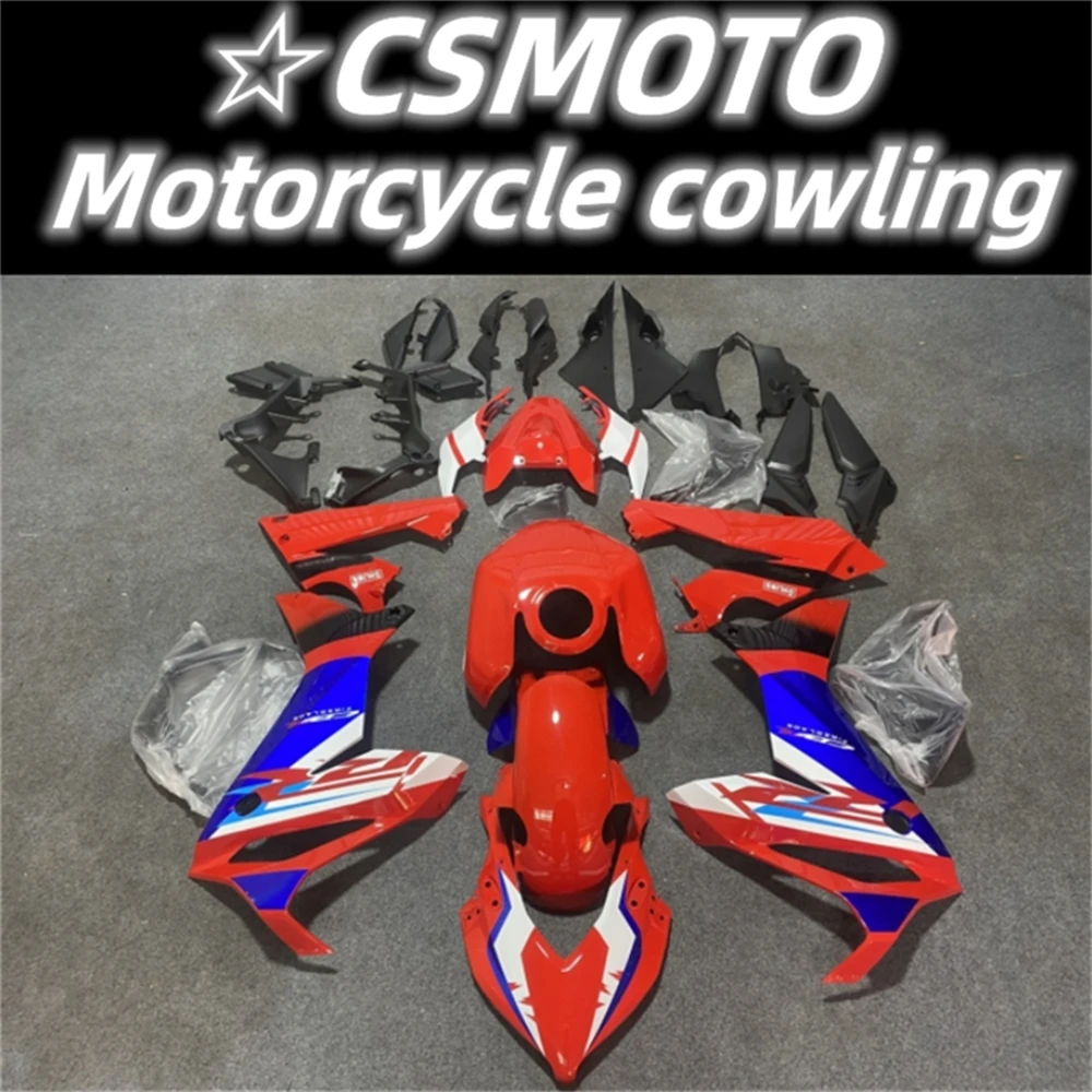 

Motorcycle fairing suitable for Honda CBR650R 2019 2020 2021 2022 body setting red black blue