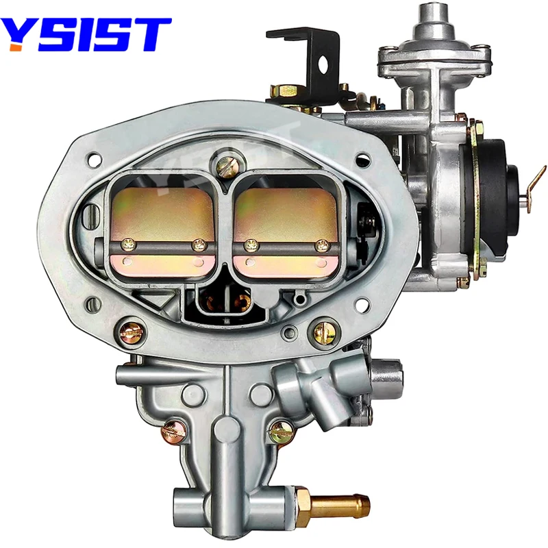 32/36 DFEV Carburetor – Electric Choke, Fits Weber, Mazda B2600 2.0L 2.6L, Dodge, VW Bug