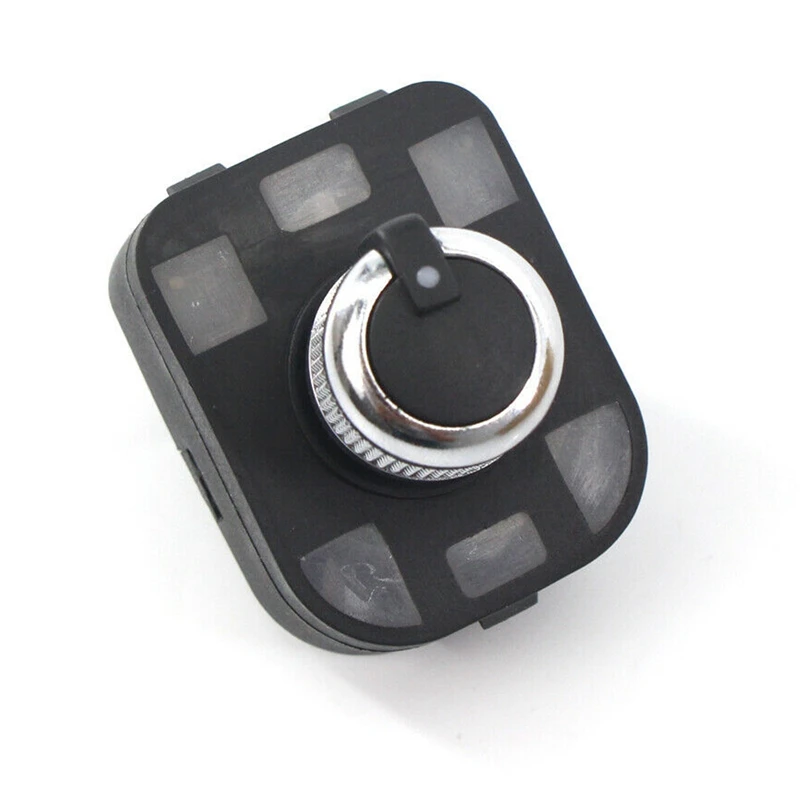 

Rearview Side Mirror Adjust Switch Knob For- A5 A6 A3 A8 Q7 R8 4FD959565