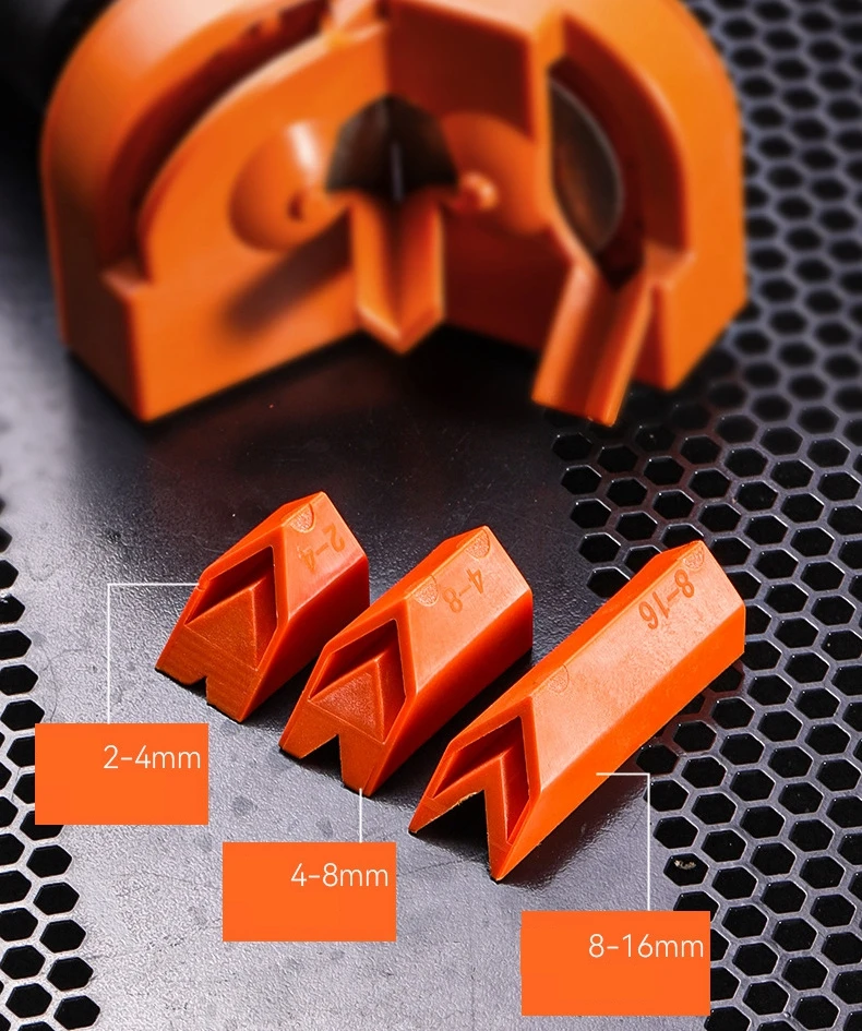 2-16mm Drill Bit Sharpener Grinder, Multipurpose Drill Bit Grinding Sharpener Polishing Grinding Tool, Drill Bit Grinding Tool
