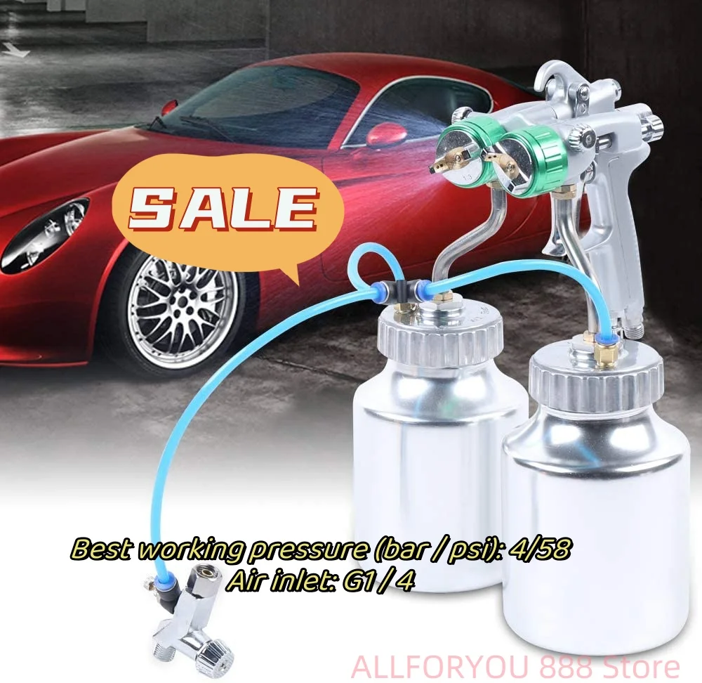 toilet bowl cleaner effervescent tablet deodorizer urine stain remover automatic tank bleach bathroom yellow dirt toilet cleaner Handheld Automatic Polyurethane Double-headed Spray Gun with 2 * 1000ml Aluminum Water Tank