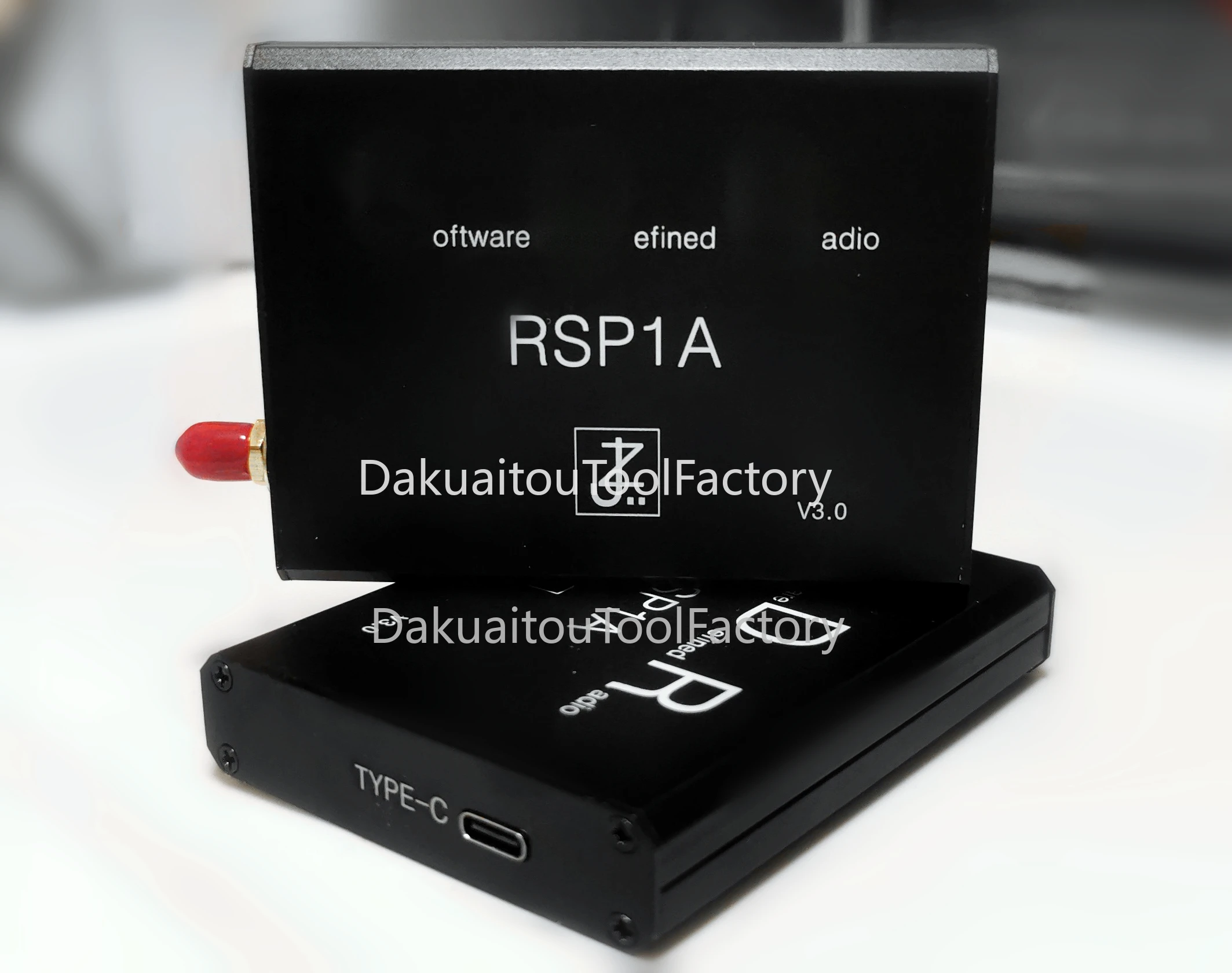Ricevitore Radio Rspdx Software Defined Radio Sdrplay Rsp1A Doppio Ricevitore Rspduo