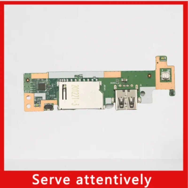 Nuove Parti Originali Del Laptop Per Lenovo Ideapad 3-15Ada6 3-15Alc6 Switch Board Scheda Usb Muslimhs561 Ns-D522
