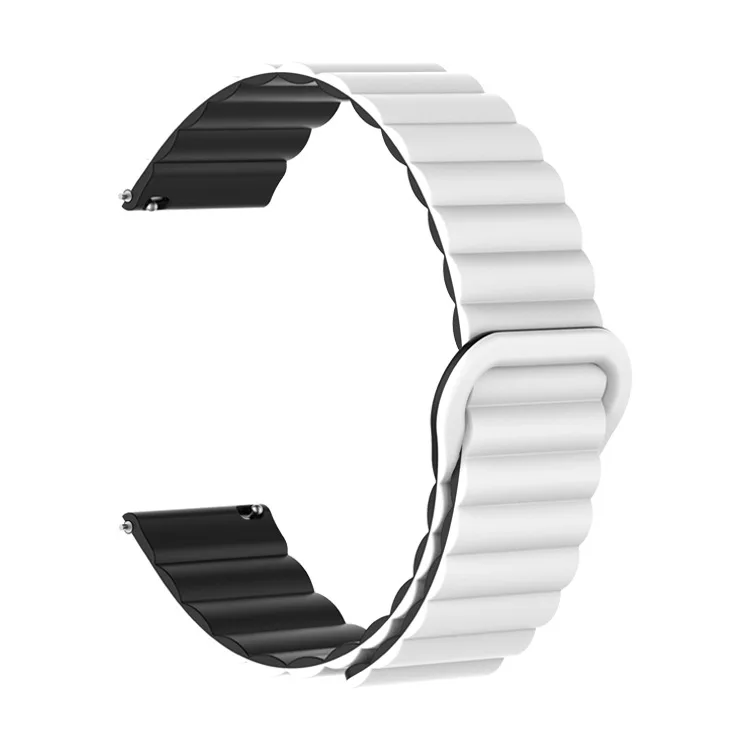 Magnetic Silicone Sport Wristband