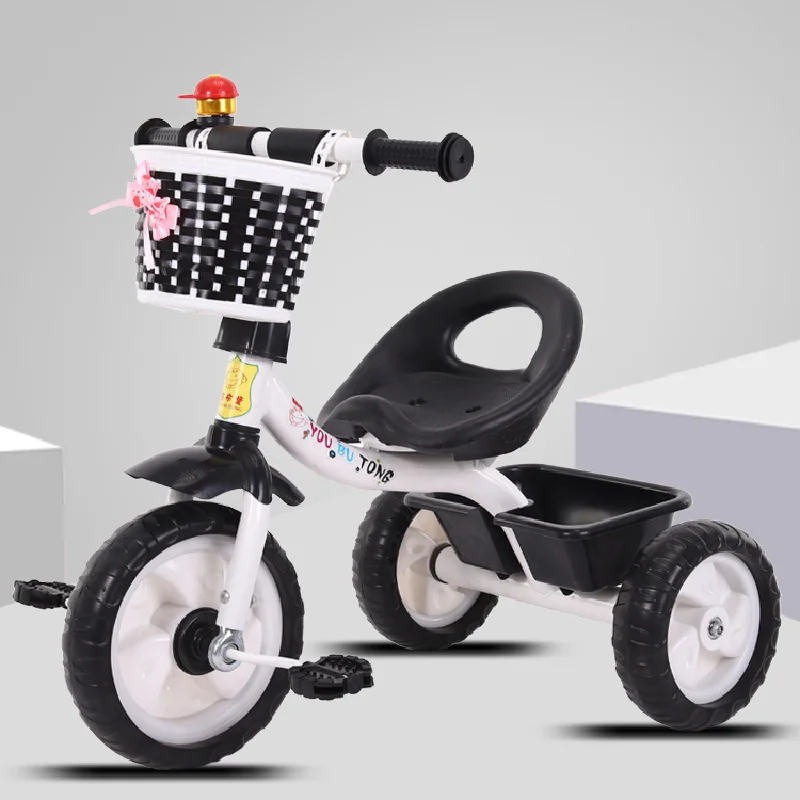 Tricycle pour enfant de 1 à 4 ans et pour écoles