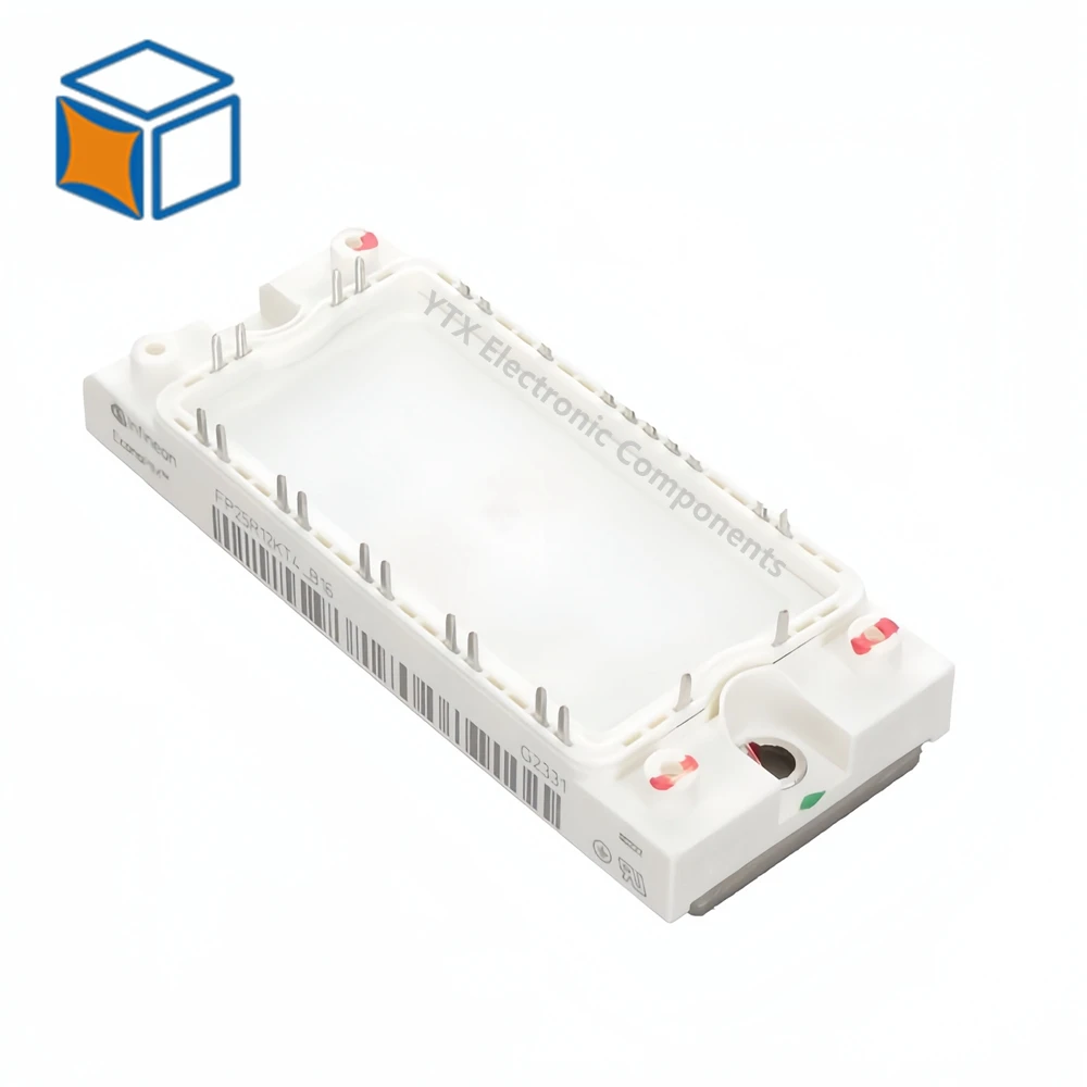 

FP25R12KT4_B16 1200V 25A 160W New and Original IGBT MODULE 1PCS