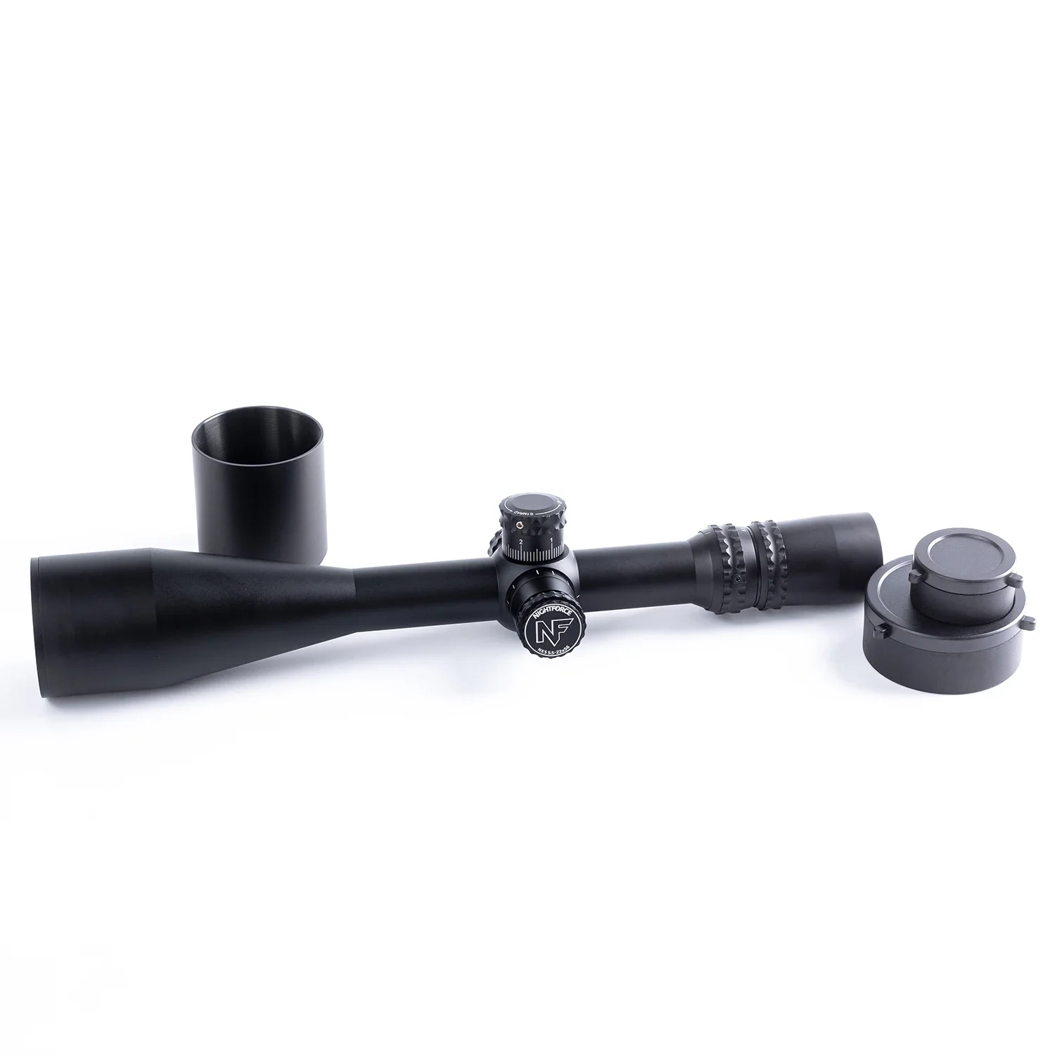 NXS 5.5-22X56 FFP Riflescope 30mm Tube for Airsoft and