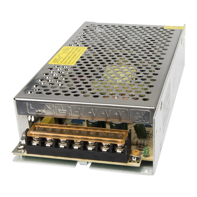 S-120-12 üblichen 120W 12VDC 10A einzigen gruppe schalt netzteil AC 110V /  220V zu DC