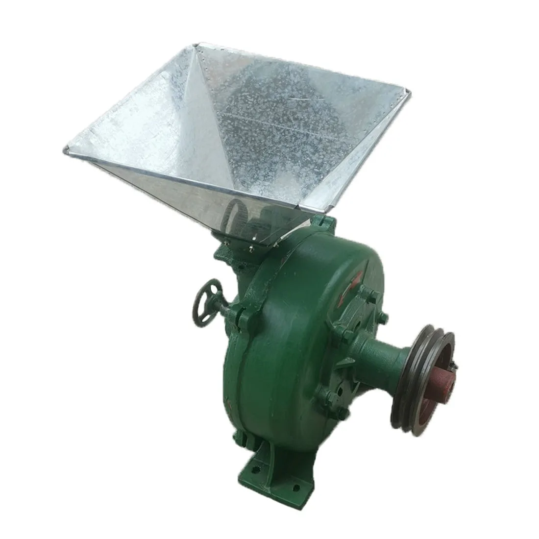 F4425 Wheat Mill Wheat Bran Separation Electric Pulverizer Grinder