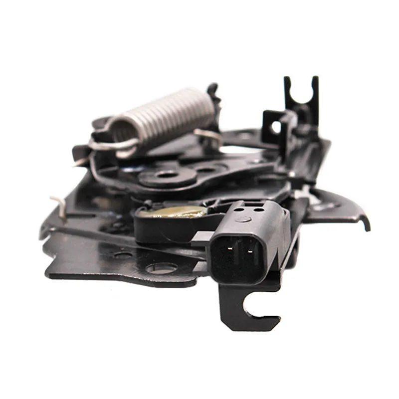 Bm5a16700bg Hood Lock Latch For Closure Front Cover 20132018 For Ford