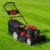 High Power Lawn Mower 18 Inch 4 Stroke Engine Self Propelled Hand Push Type Home Garden Grass Cutter Lawn Maintenance Tool 1