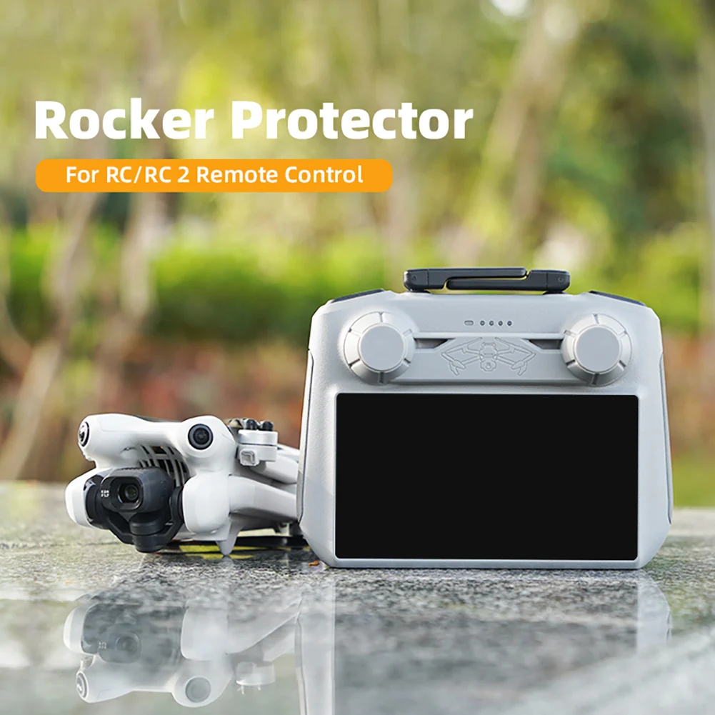 

Защитная крышка для пульта дистанционного управления для DJI Mini 3/4 Pro/Air 3/RC 2