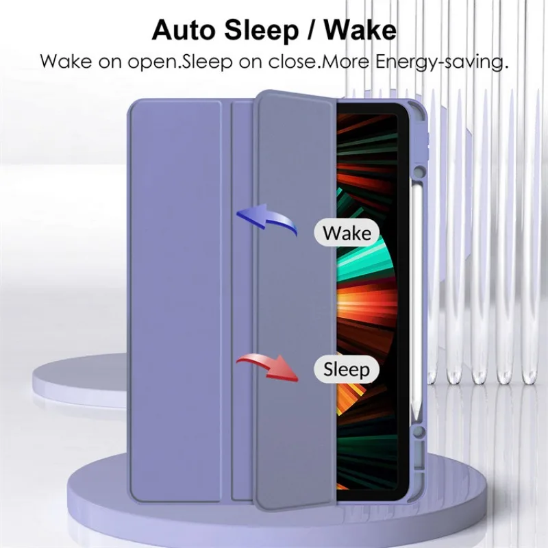 Premium Protective Cover for iPad - Stylish and Durable Design