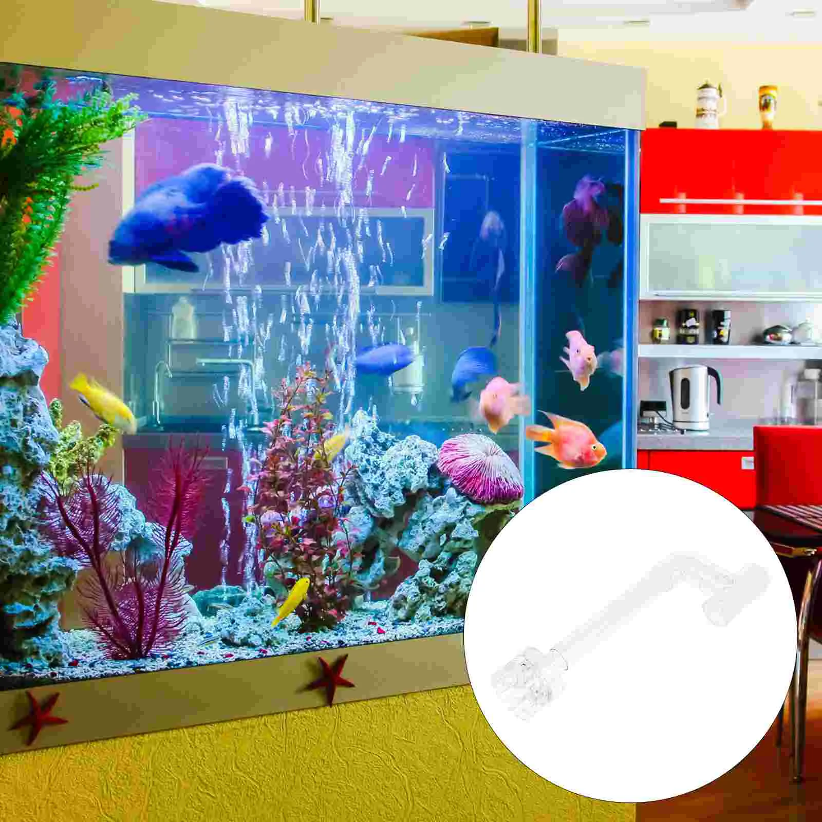 

1Pc Fish Tank Filter Fish Tank Oil Film Processor Aquarium for Home