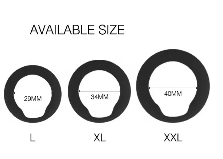 Silicone Ring Protective cover 1pc