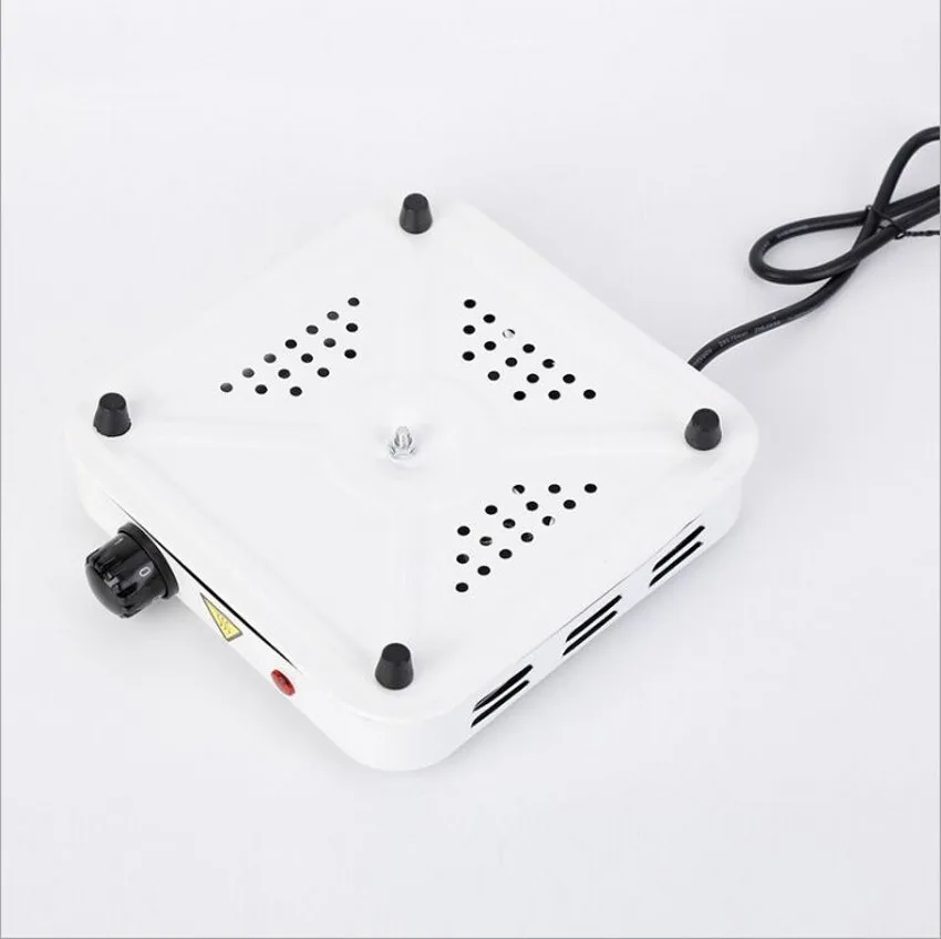 Description Picture 5 of itemElectric Hot Plate Mini stove Coffee Heater Milk Tea Mocha Heating Stove Cooking Pot Oven Small Furnace Cook