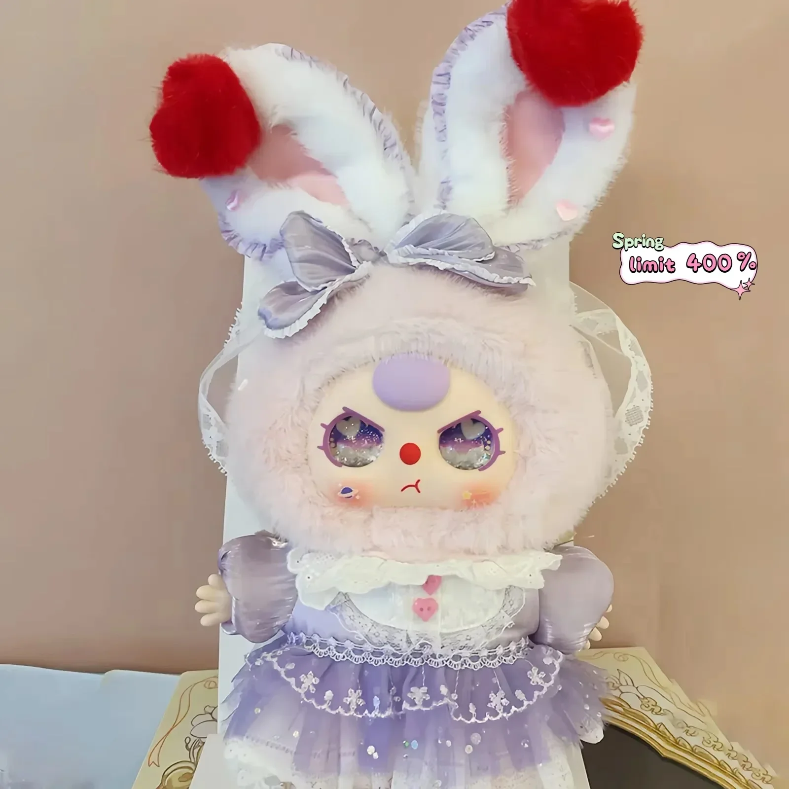 new Baby Three 400% Lolita Dream Series Blind Box Action