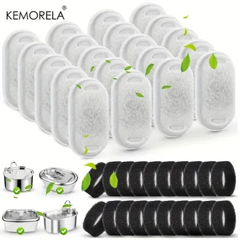 Pet Fountain Filter Set 1