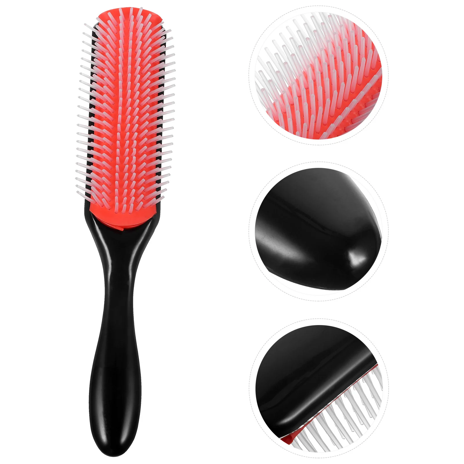 Pettine Pettine Per Lo Styling Del Barbiere Pettine Per Capelli Ricci Spazzola Per Capelli A Onde Pettine Largo Pettine Per Parrucchieri Per La Cura D