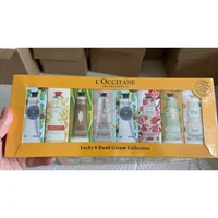 8 Hand Creams Moisturizing Moisturizing and Long-lasting Fragrance for Autumn and Winter Fragrance Prevent Cracking and Portable 2