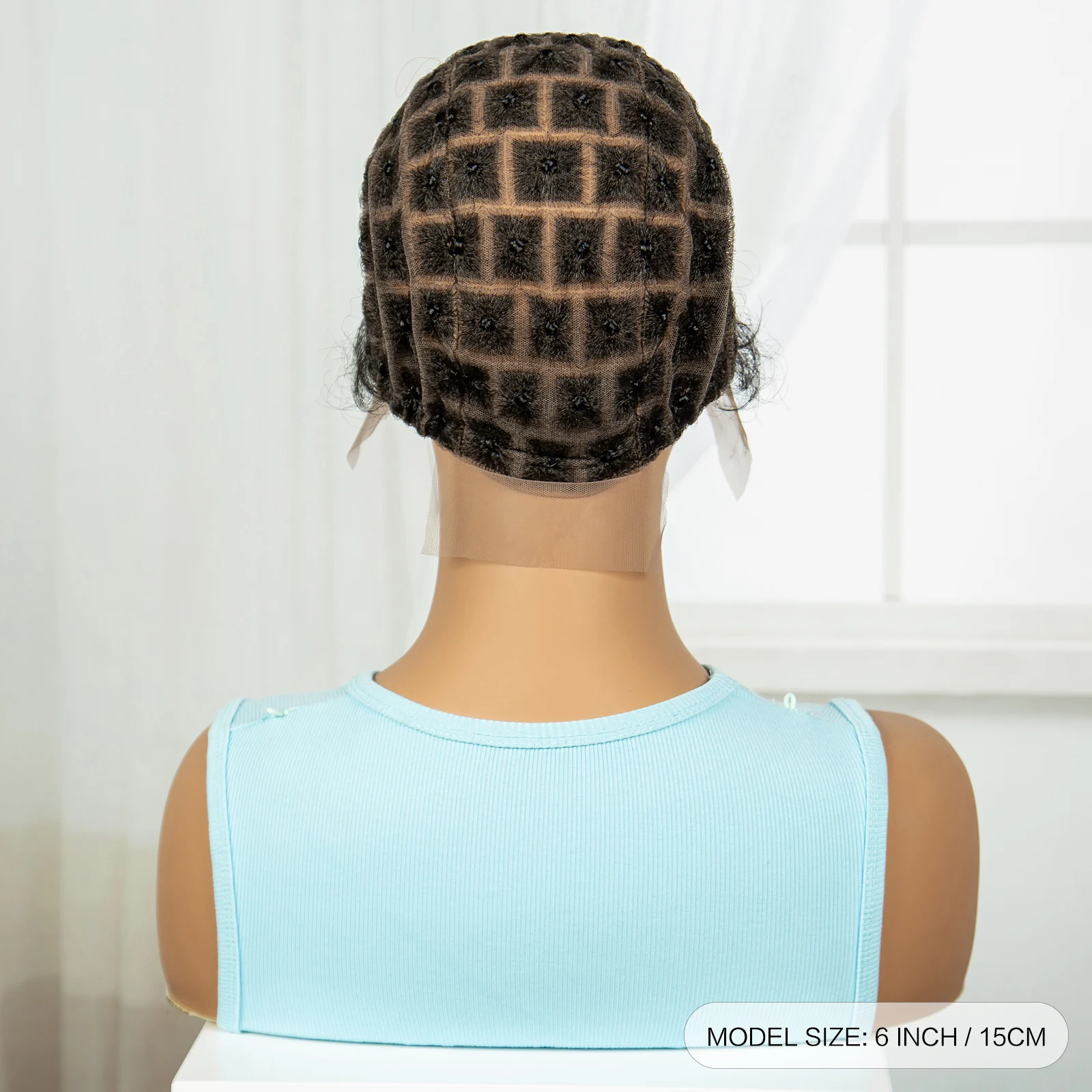 Wig Caps Knotless Box Braid Making Sew In Crochet Braids Cap Wig for Black Women