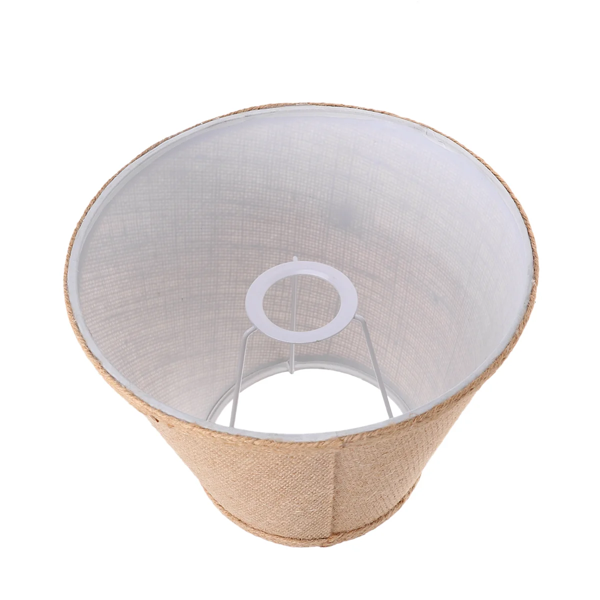 

Lamp Shade Replacement Drum for Chandelier Holders Table Square Light Bulb