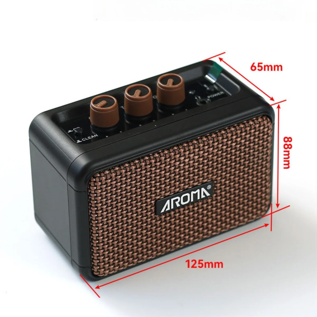 Portable Guitar Amplifier 2