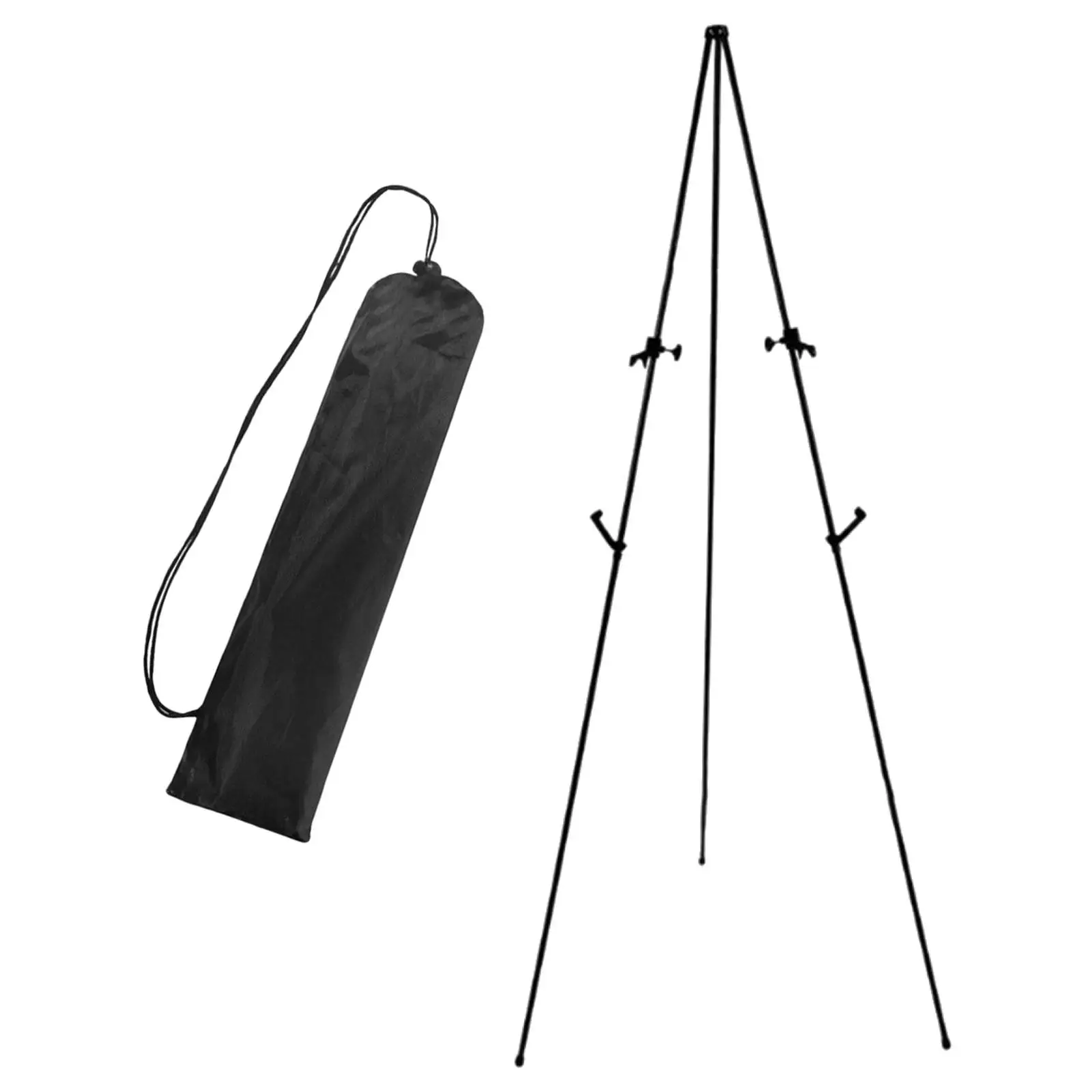 Display Easel Stand Artist Easel Holder Displaying Art Craft Supplies for Floor