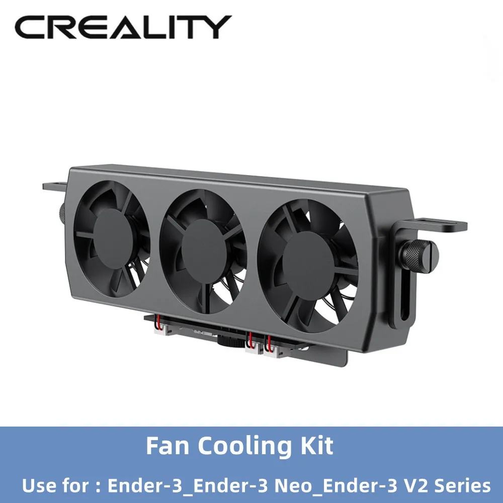 CrealityEnder3FanCoolingKitPreciseHeatDissipationforHigh