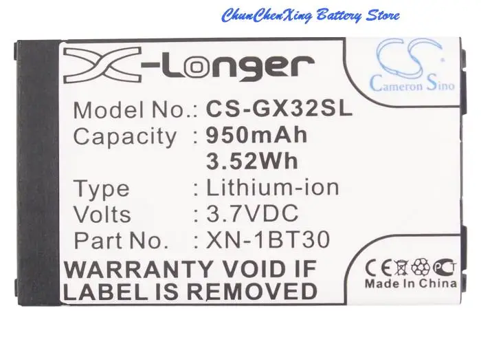 

Cameron Sino 950 мАч аккумулятор SNN5828 для Motorola V750, для Sharp GX17,GX25,GX29,GX293,GX30,GX31,GX32,GX40,GZ100,GZ200,550SH,GX15