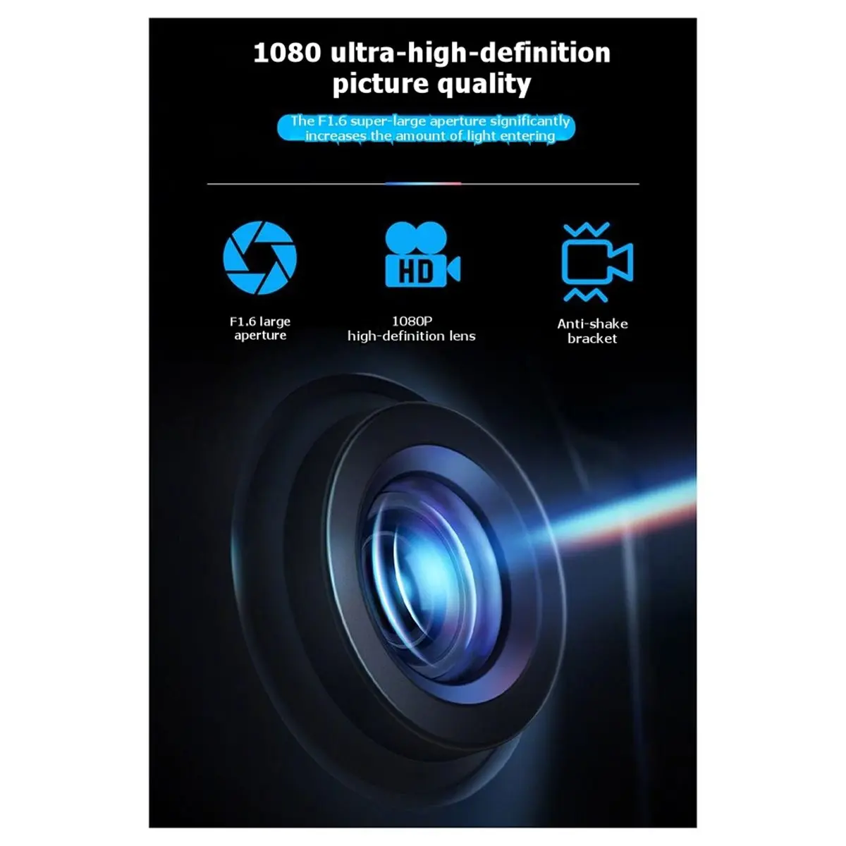 N05R WiFi 대시캠 야외 휴대용 사이클링 레코더 오프로드 스포츠 카메라 HD 720P (전기 자전거 및 오토바이용)