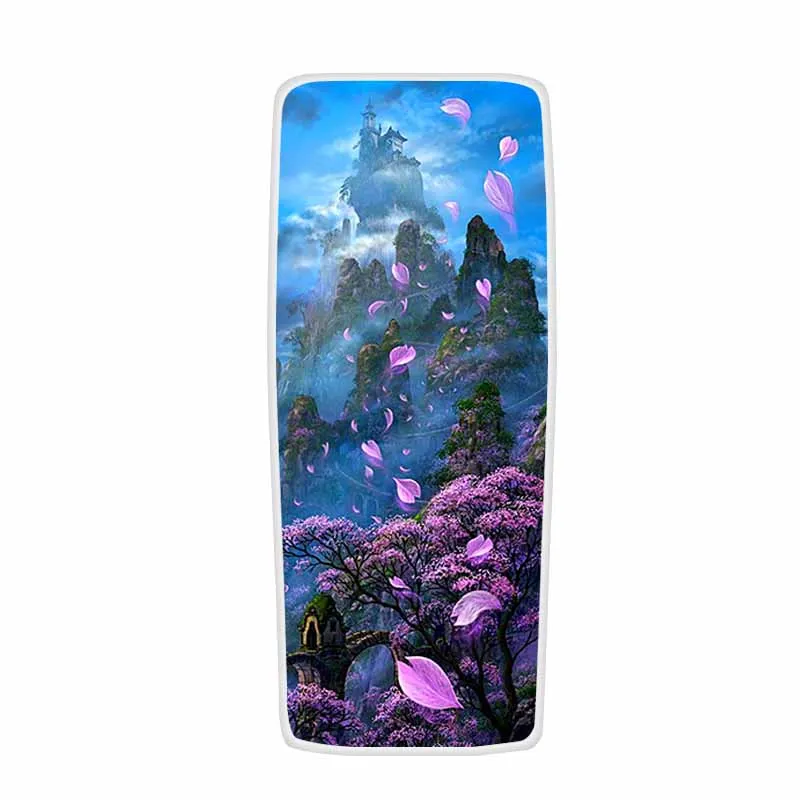 Luxury Silicone TPU Soft Transparent Case - Protective Clear Cat Design Cover