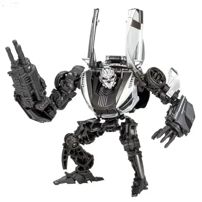 새로운 Hasbro Transformers Studio 시리즈 SS-88 클래스 D 사이드웨이즈 애니메이션 모델 액션 피규어 로봇 장난감 수집품 취미 선물