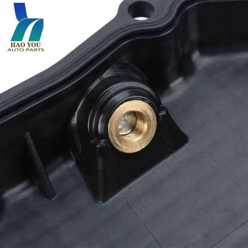 111106RC1B Car Oil Pan For Nissan Rogue 1.5 Engine ABS Oil Pan 11110-6RC1B Accessories Replacement Parts