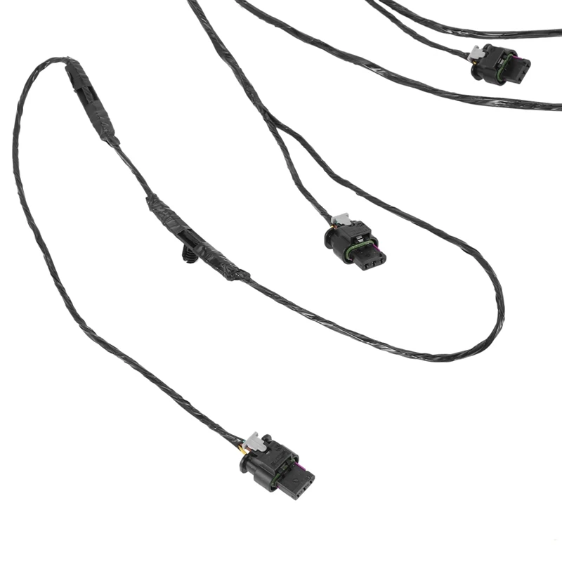 Front Bumper Parking Sensor Wiring Harness PDC Cable For BMW X1 F48 2014-61129392513 61128715299 Replacement Parts