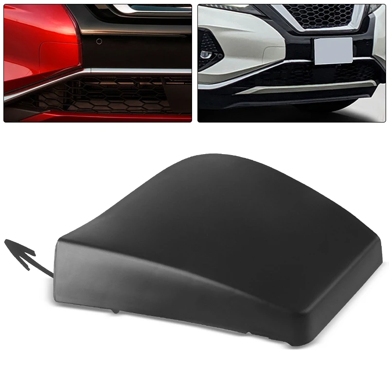 Hitefu 4 Strisce Proteggi Paraurti In Gomma PVC | Antigraffio Universale Per Auto, SUV E Camion | Design Sportivo Nero - 5